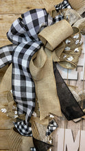 Load image into Gallery viewer, welcome-swag-Black-and-tan-colored.jpg