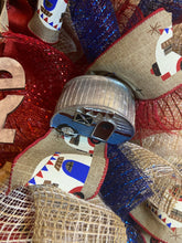 Load image into Gallery viewer, Home sweet Camping Wreath