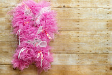 Load image into Gallery viewer, Breast Cancer Awareness wreath  .JPG