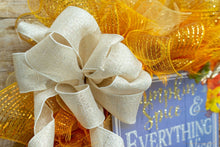 Load image into Gallery viewer, Pumpkin-and-Orange-wreath.jpg