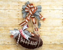 Load image into Gallery viewer, football-wreath-college-jpg